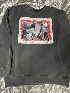 Dirty Dancing Graphic Sweatshirt